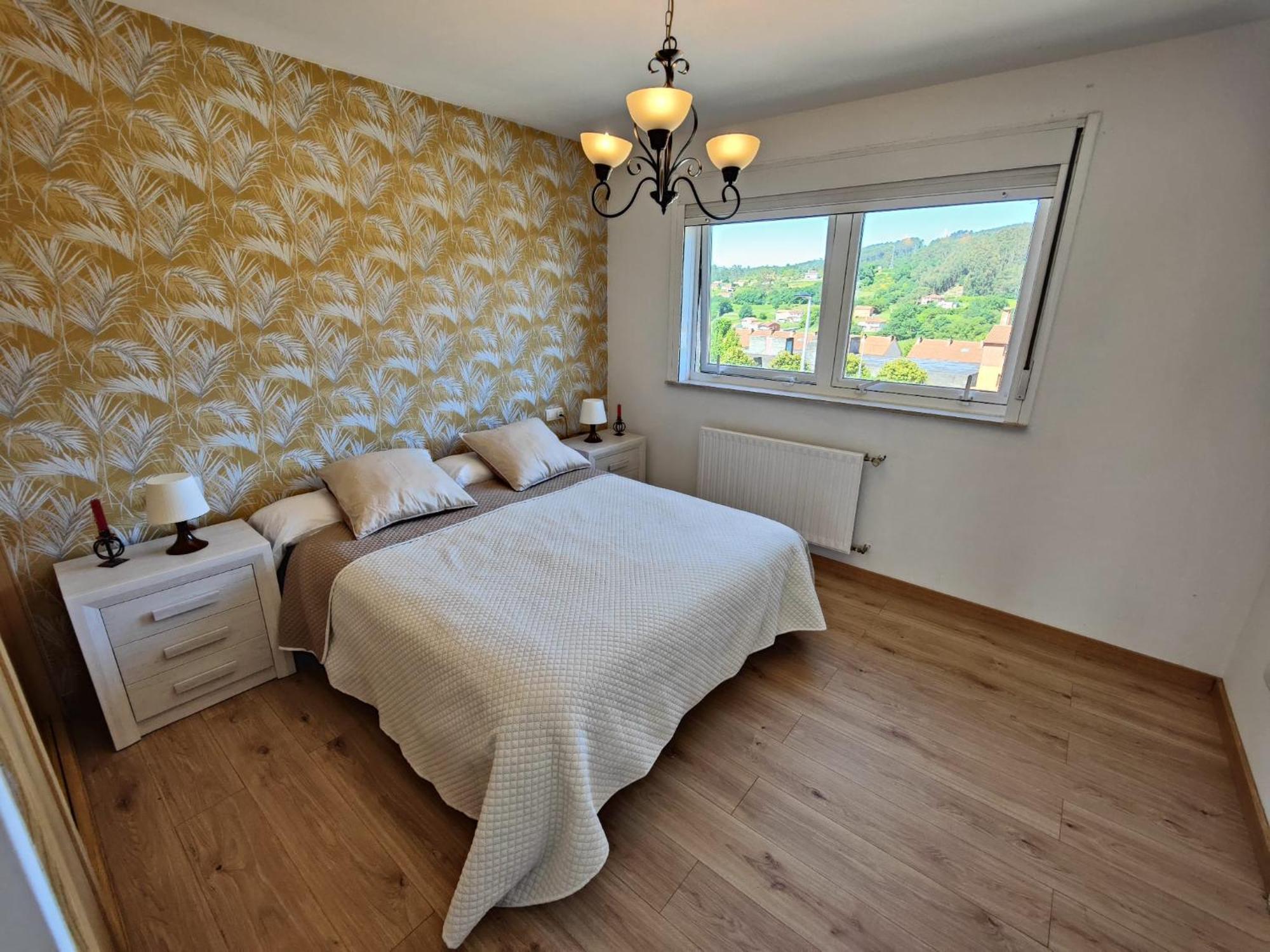 Chalet Con Wifi , Ps4 , Garaje, 5 Dormitorios, 3 Banos, Сантьяго-де-Компостела Экстерьер фото