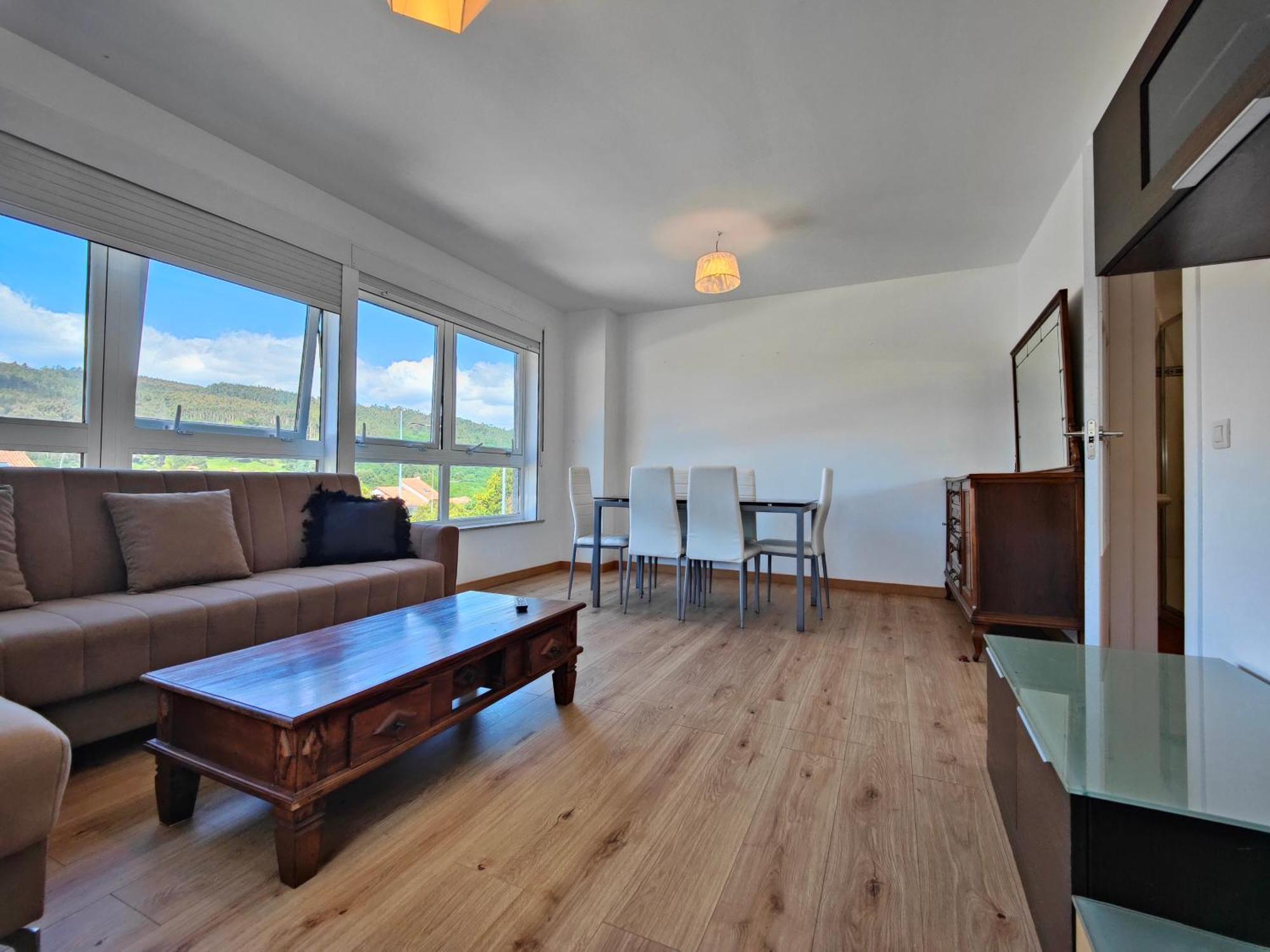 Chalet Con Wifi , Ps4 , Garaje, 5 Dormitorios, 3 Banos, Сантьяго-де-Компостела Экстерьер фото